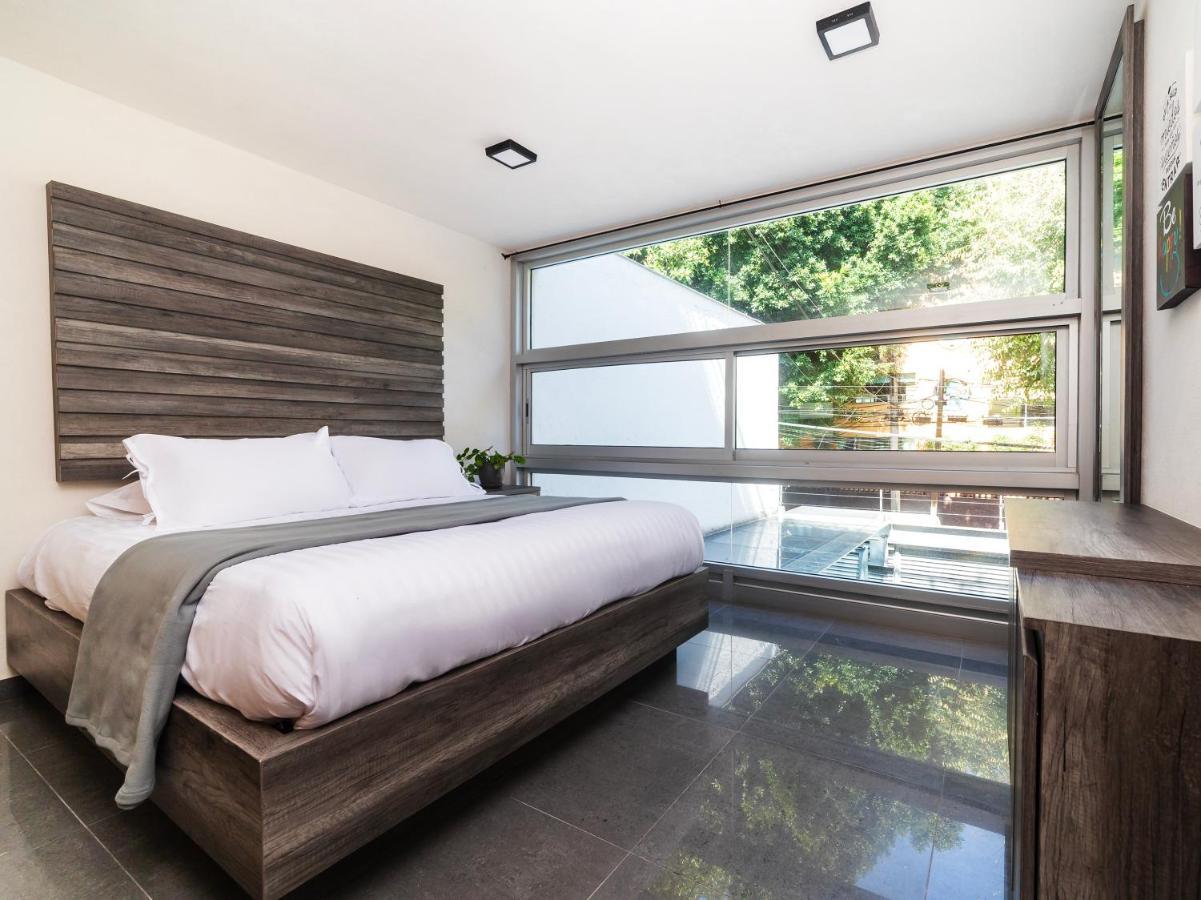 Edificio Piso 56 Aparthotel Mexico City Ngoại thất bức ảnh