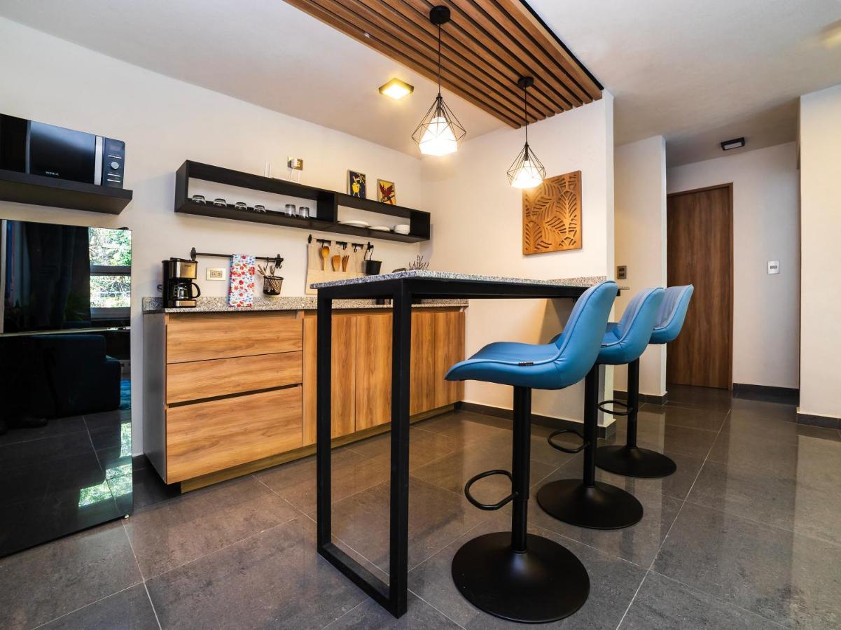 Edificio Piso 56 Aparthotel Mexico City Ngoại thất bức ảnh
