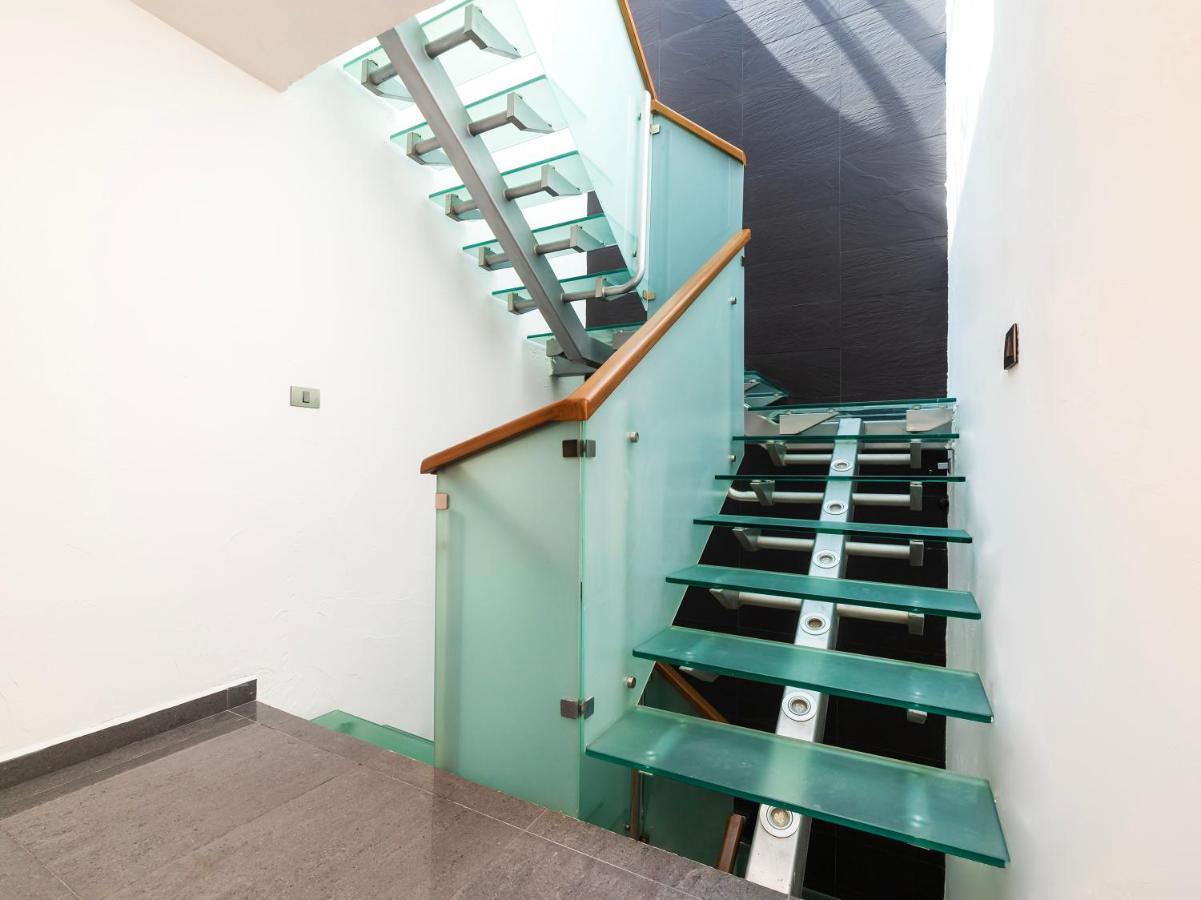 Edificio Piso 56 Aparthotel Mexico City Ngoại thất bức ảnh