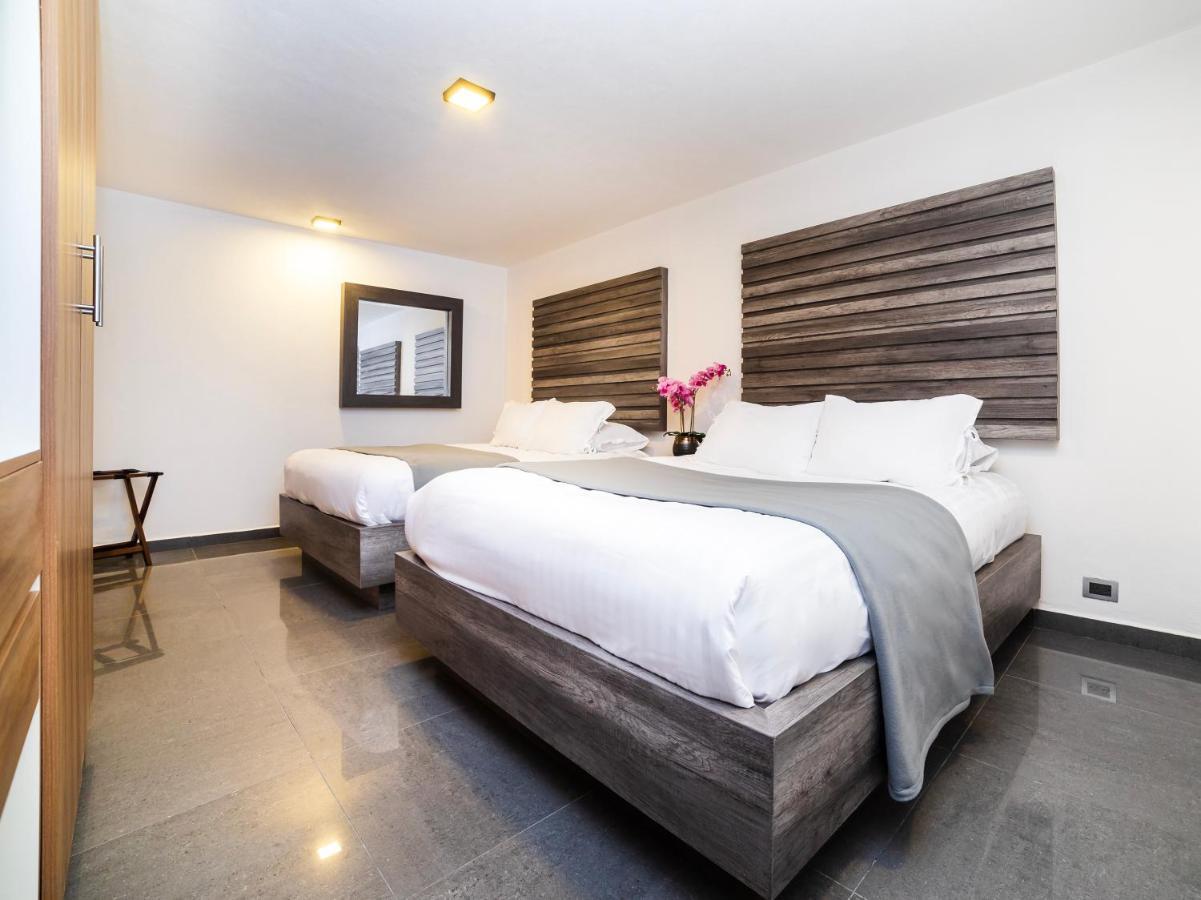 Edificio Piso 56 Aparthotel Mexico City Ngoại thất bức ảnh