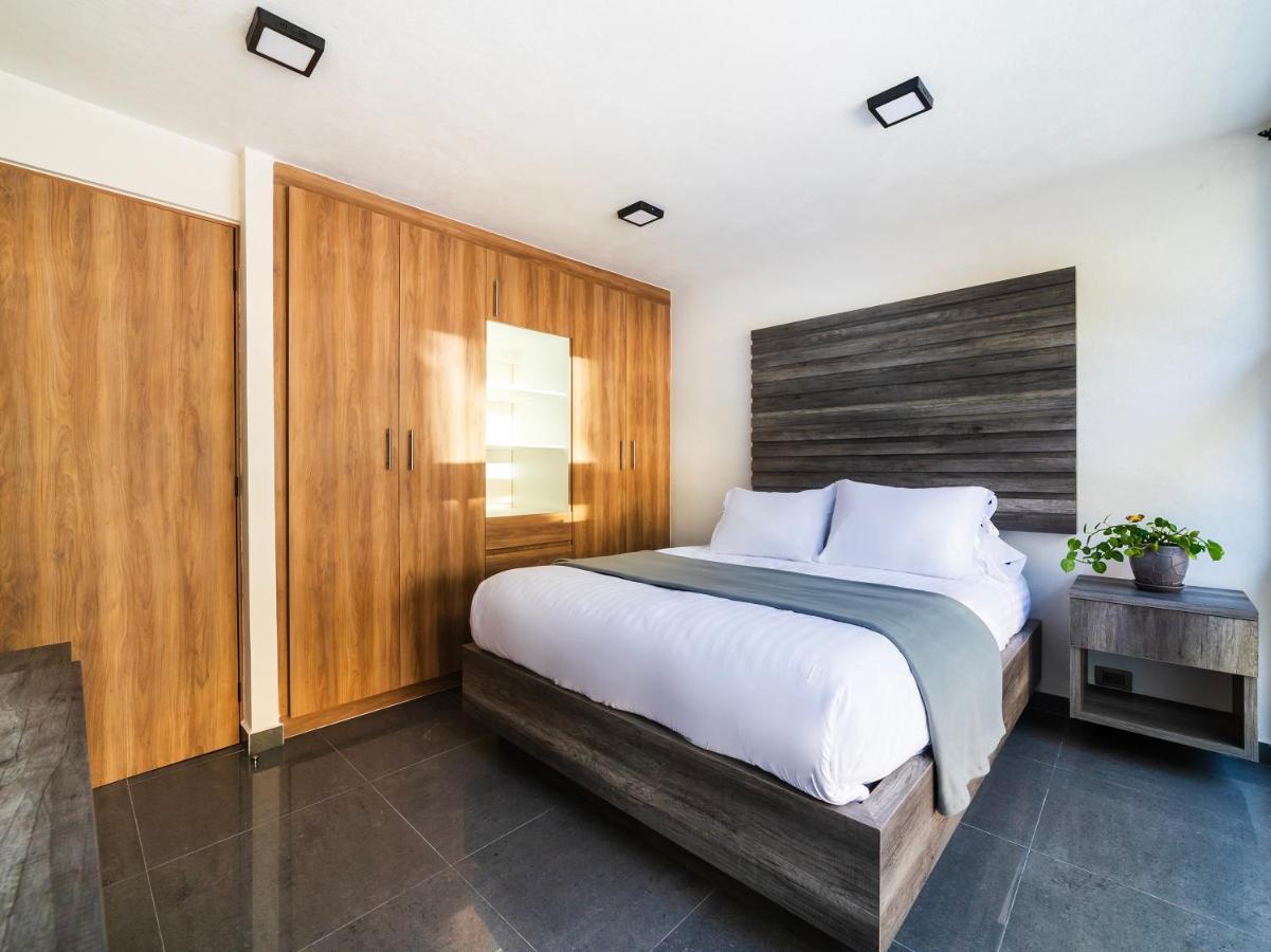 Edificio Piso 56 Aparthotel Mexico City Ngoại thất bức ảnh